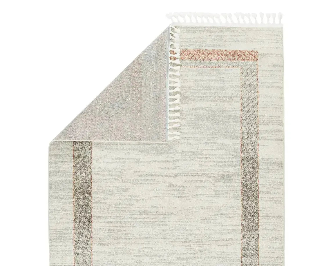 Bahia BAH03 Ivory Rug