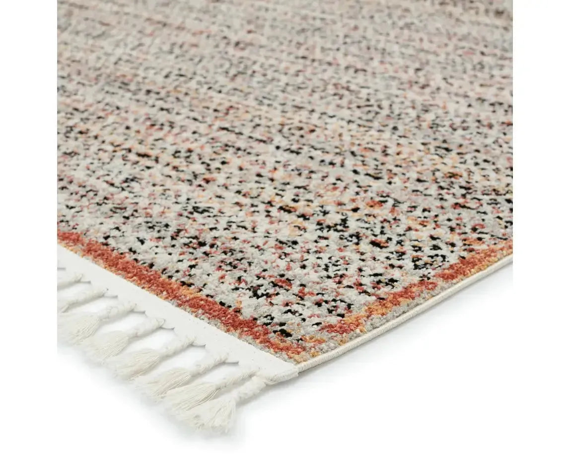 Bahia BAH08 Orange Rug