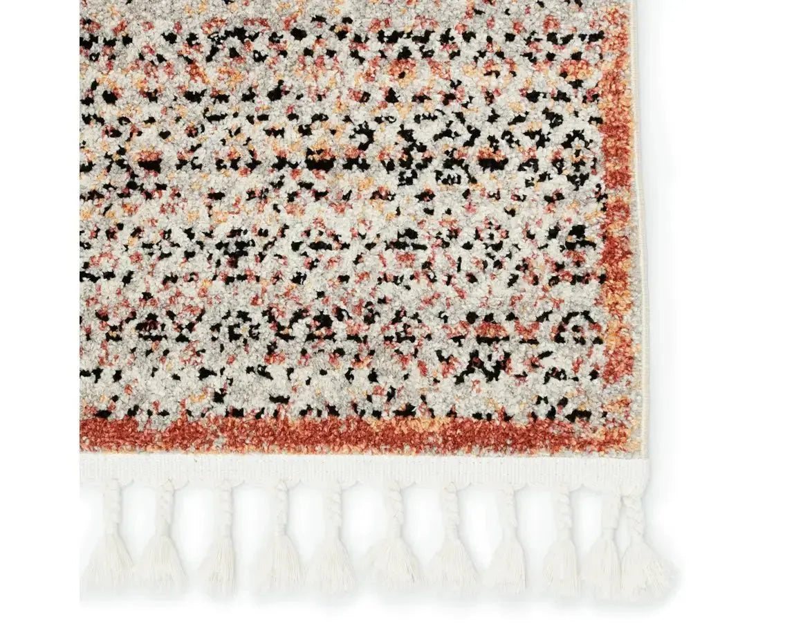 Bahia BAH08 Orange Rug