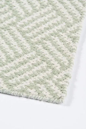 Baileys Beach by Madcap Cottage BAI-2 Green Rug
