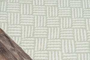 Baileys Beach by Madcap Cottage BAI-2 Green Rug