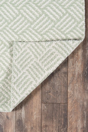 Baileys Beach by Madcap Cottage BAI-2 Green Rug