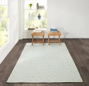 Baileys Beach by Madcap Cottage BAI-2 Green Rug