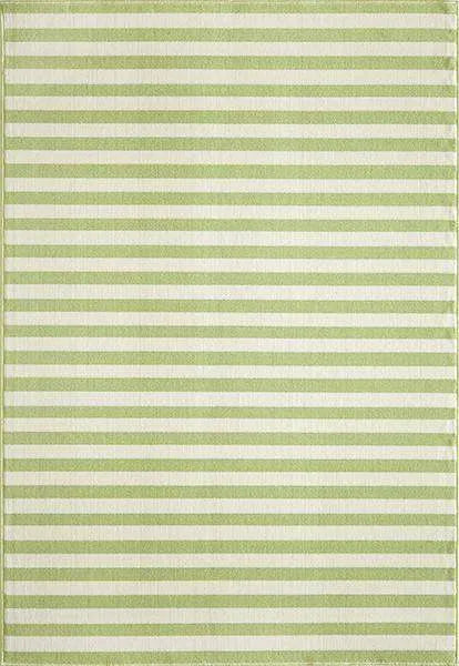 Baja BAJ 1 Green Rug