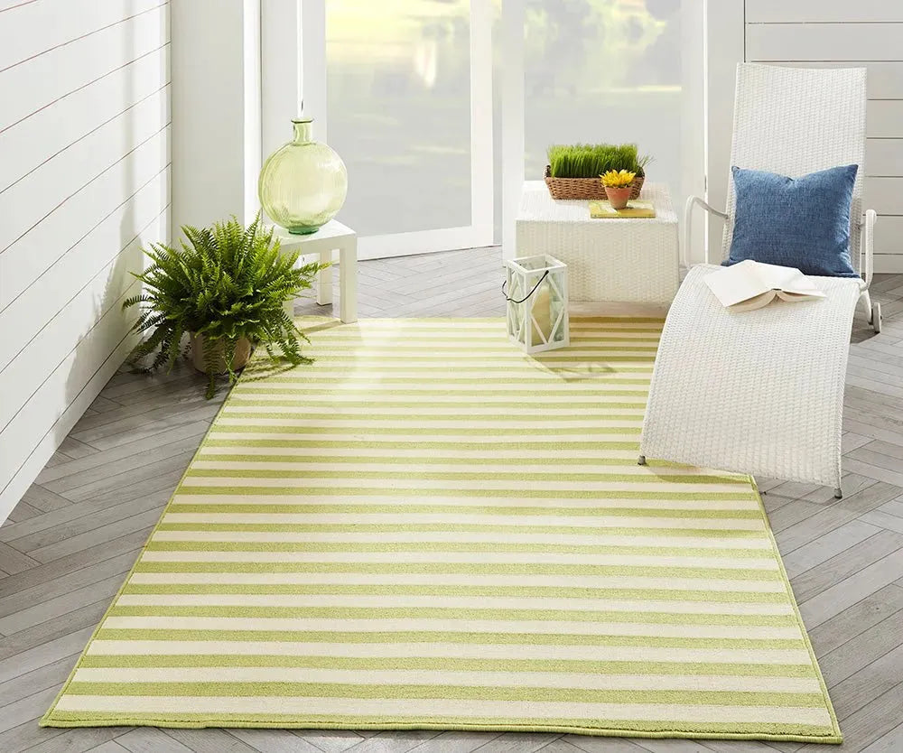 Baja BAJ 1 Green Rug