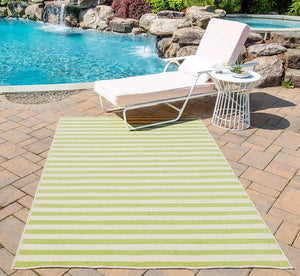 Baja BAJ-1 Green Rug