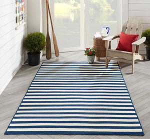 Baja BAJ-1 Navy Rug