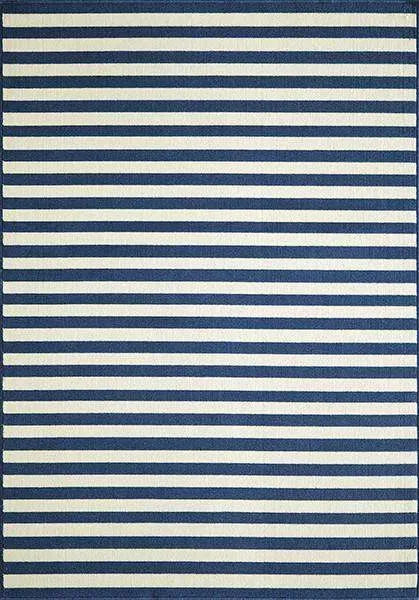 Baja BAJ 1 Navy Rug