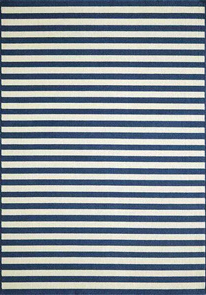 Baja BAJ 1 Navy Rug