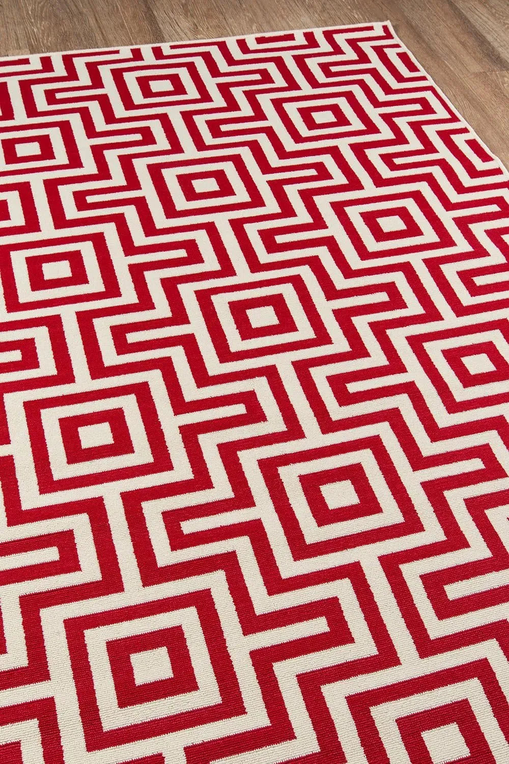 Baja BAJ 10 Red Rug