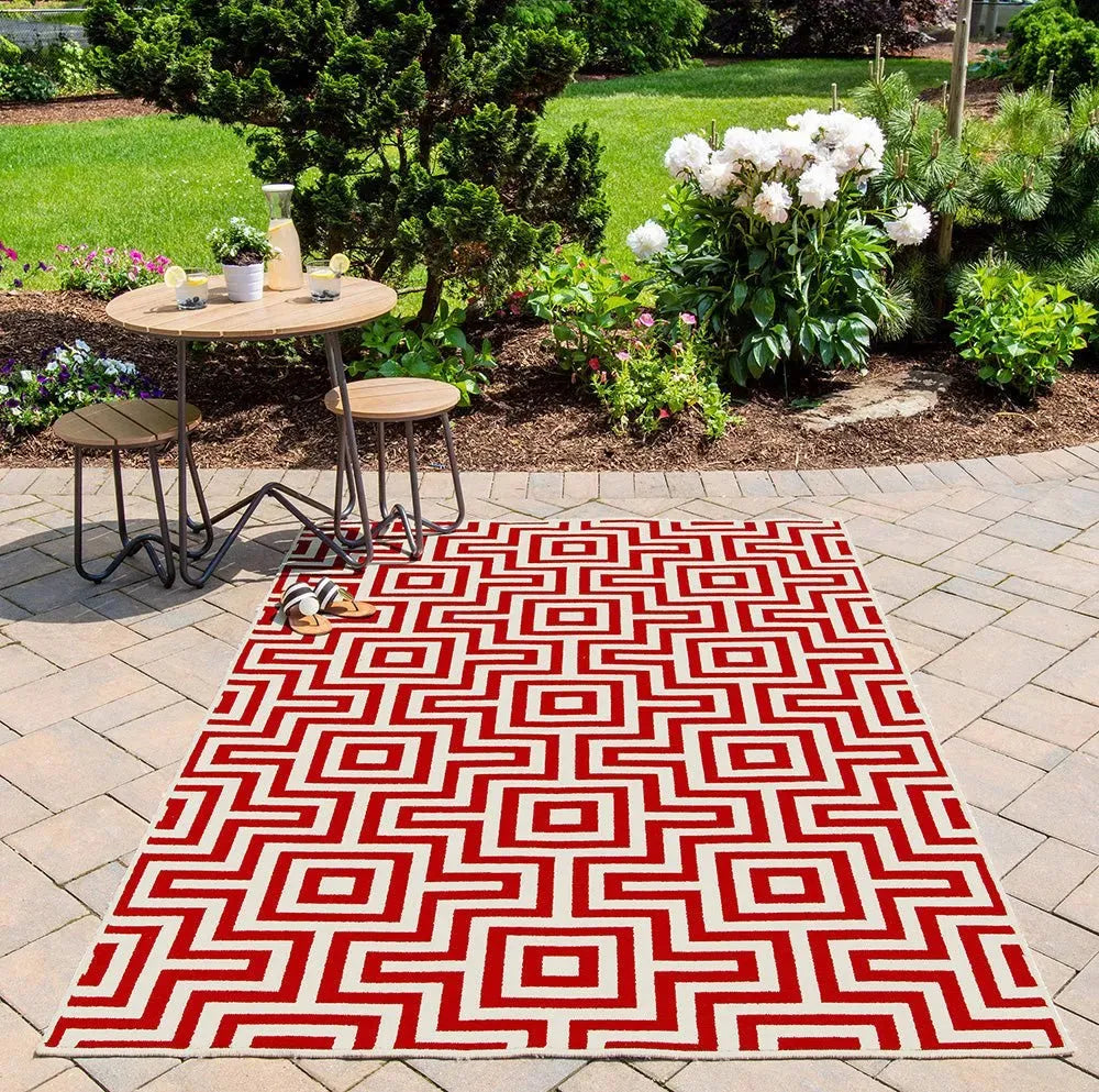 Baja BAJ-10 Red Rug