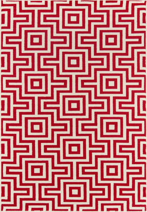 Baja BAJ 10 Red Rug