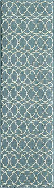 Baja BAJ 11 Blue Rug