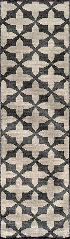 Baja BAJ-12 Charcoal Rug