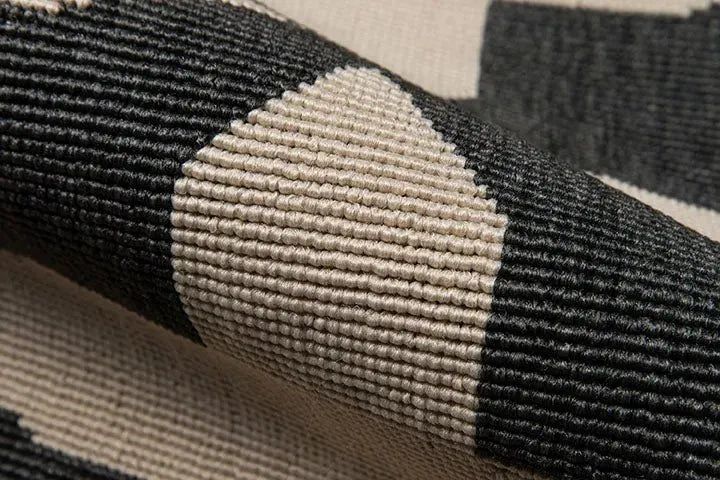 Baja BAJ-12 Charcoal Rug