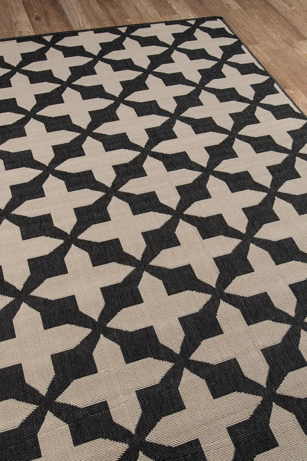 Baja BAJ 12 Charcoal Rug