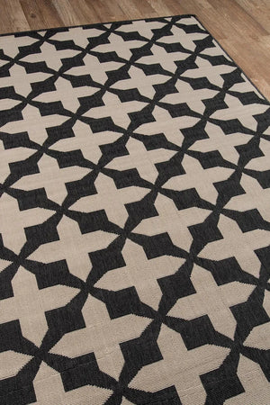 Baja BAJ-12 Charcoal Rug
