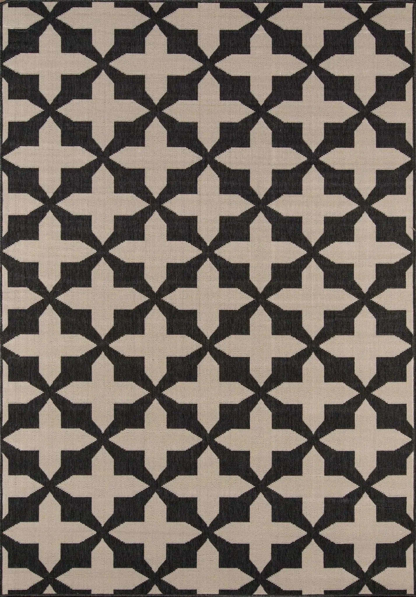 Baja BAJ 12 Charcoal Rug