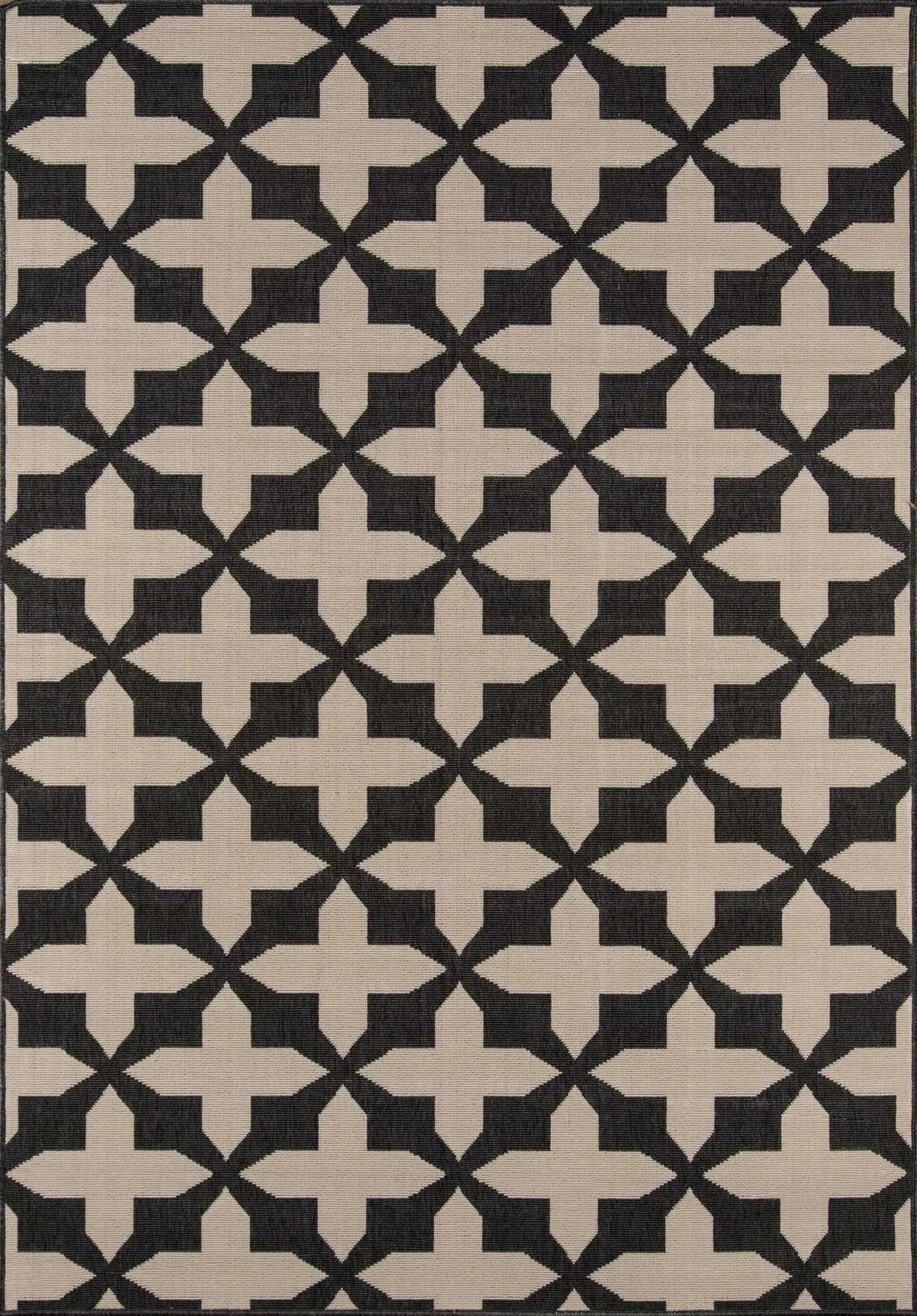 Baja BAJ 12 Charcoal Rug