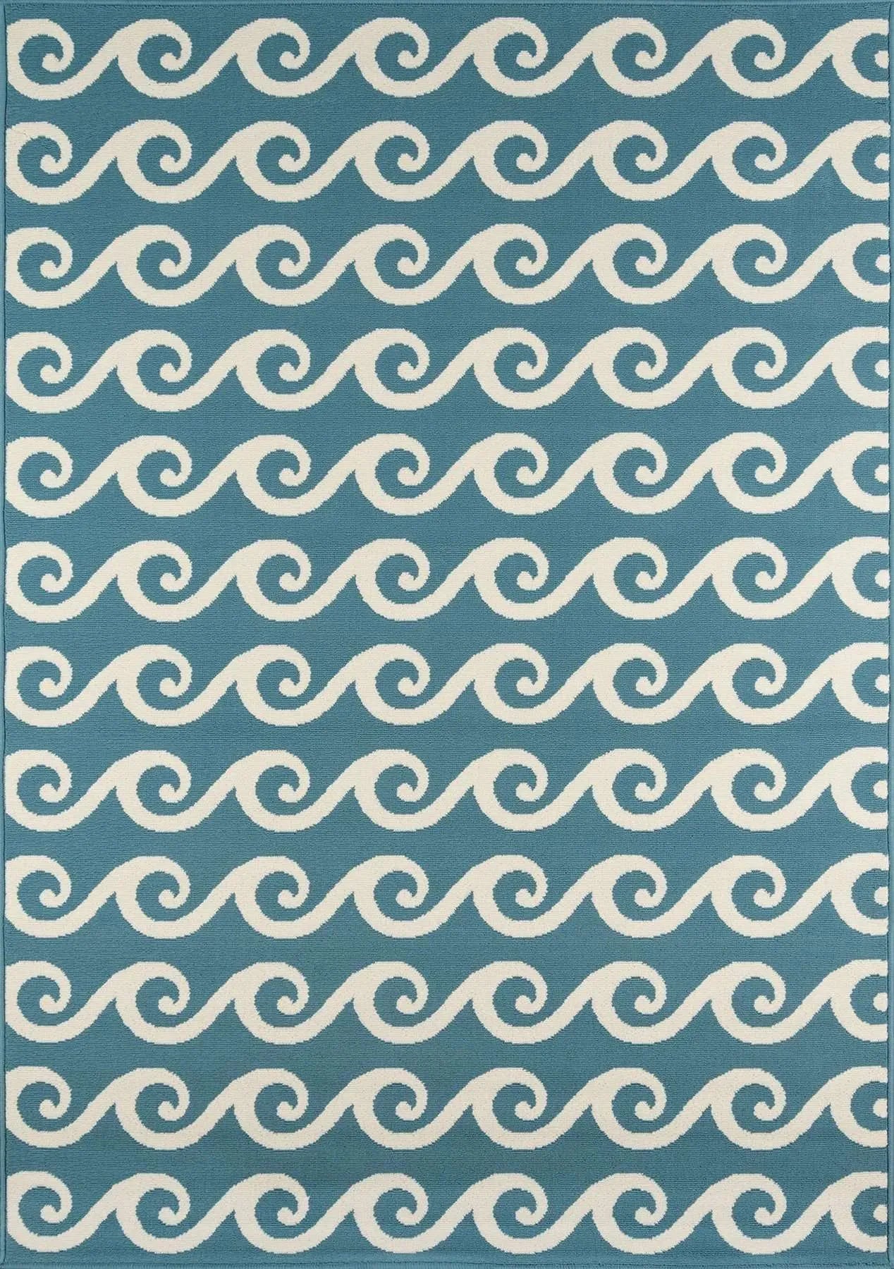Baja BAJ 14 Blue Rug