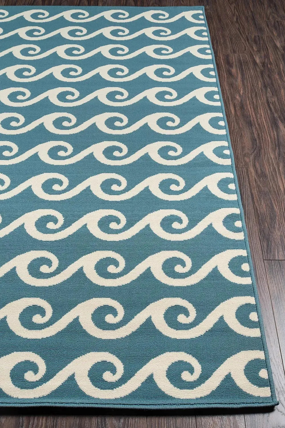 Baja BAJ 14 Blue Rug
