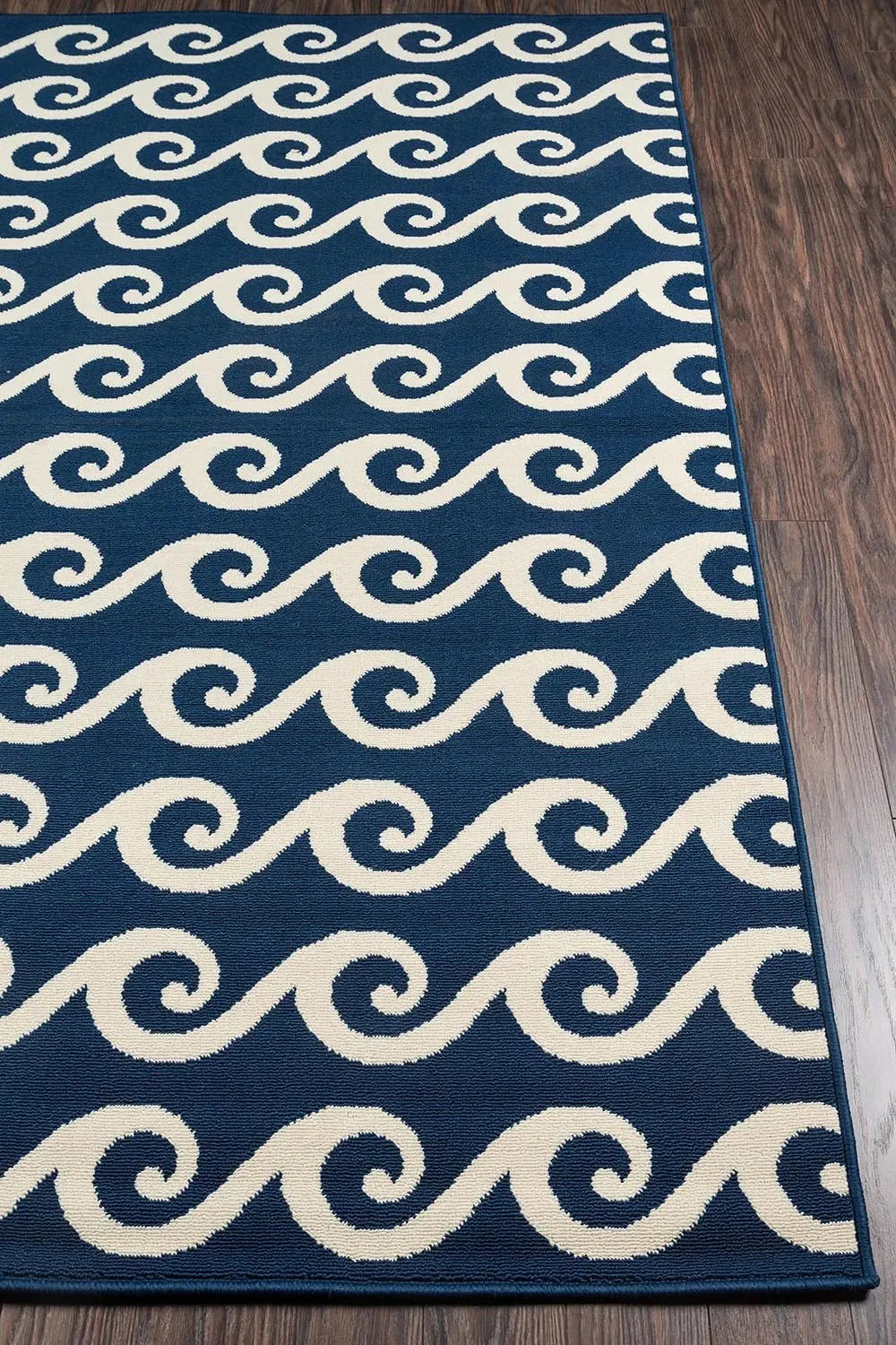 Baja BAJ-14 Navy Rug