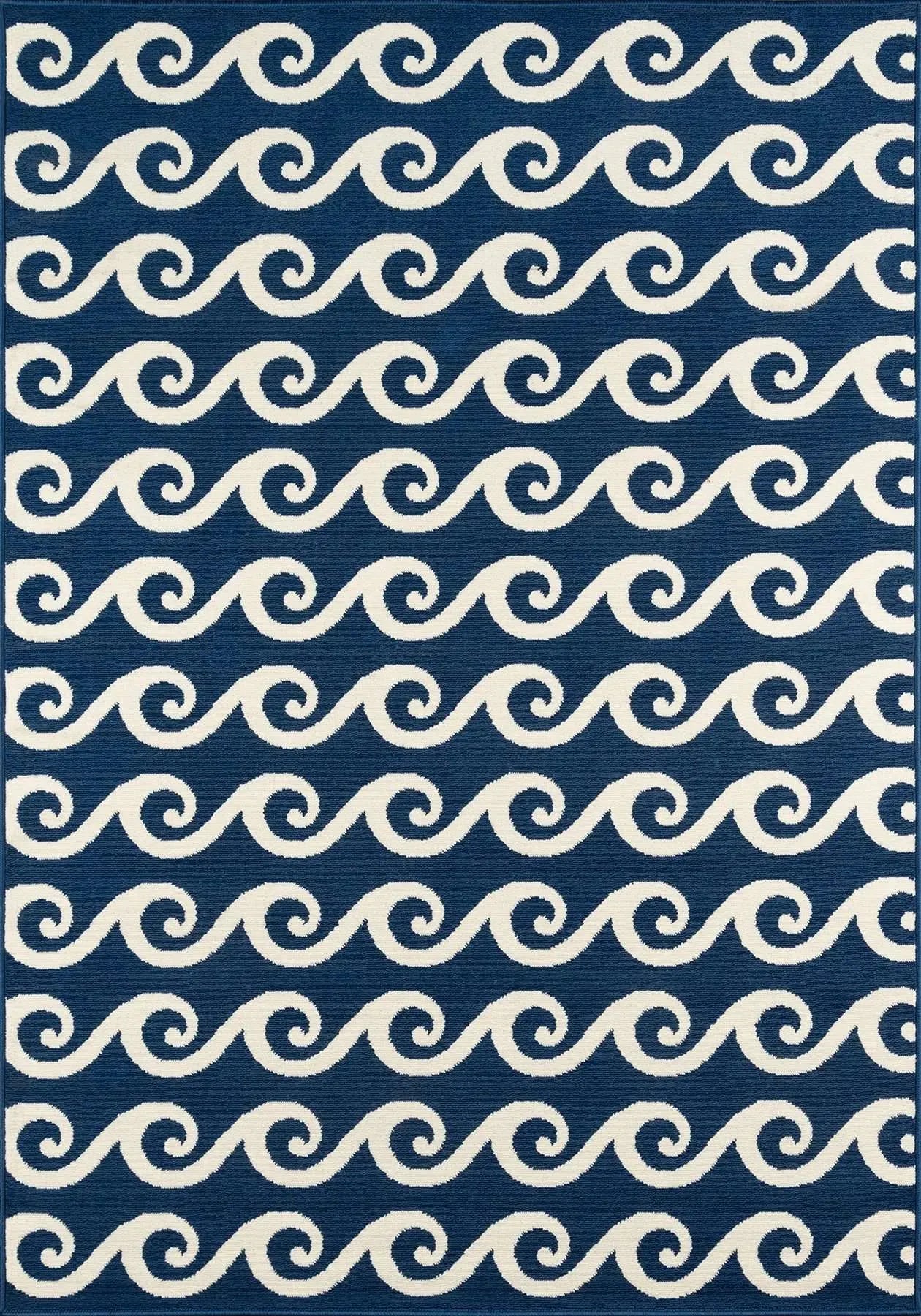 Baja BAJ 14 Navy Rug