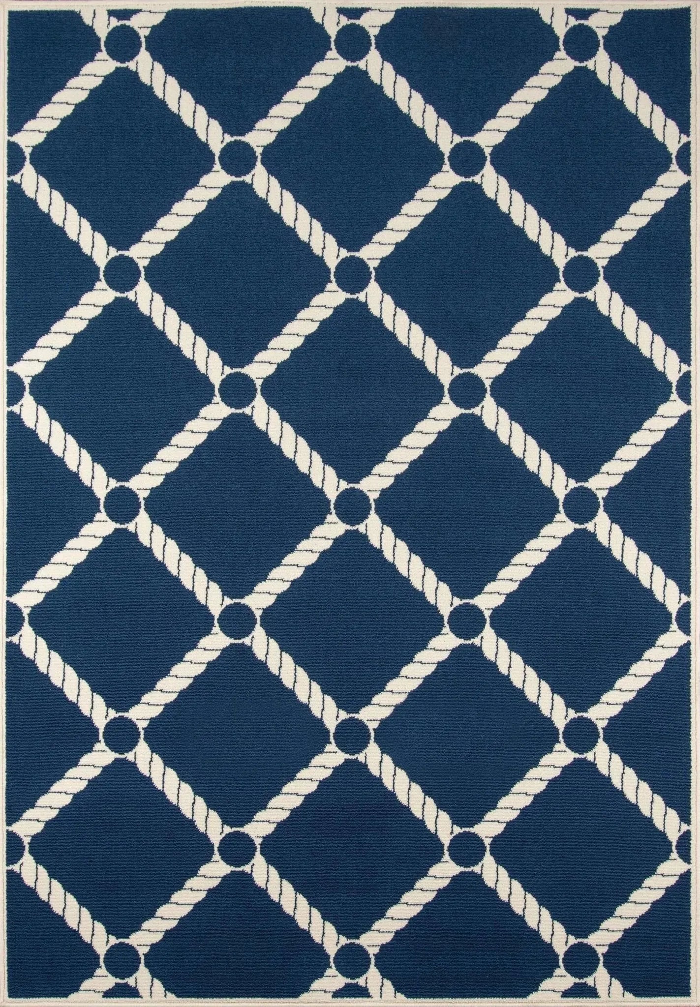 Baja BAJ 15 Navy Rug