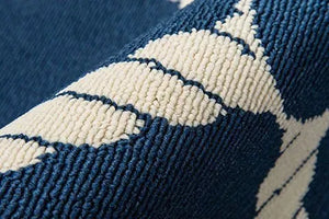 Baja BAJ-15 Navy Rug