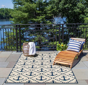 Baja BAJ-16 Ivory Rug