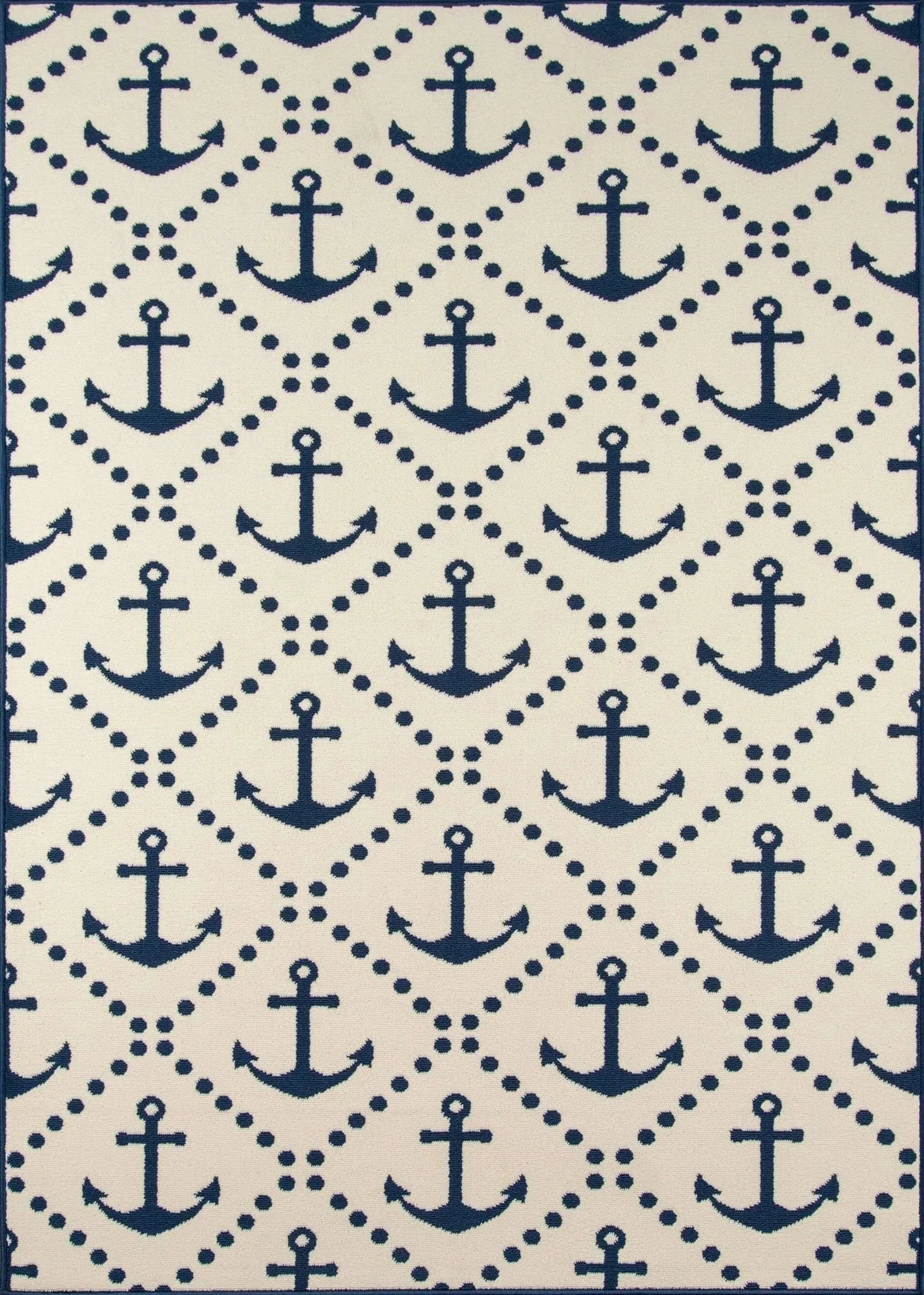Baja BAJ 16 Ivory Rug