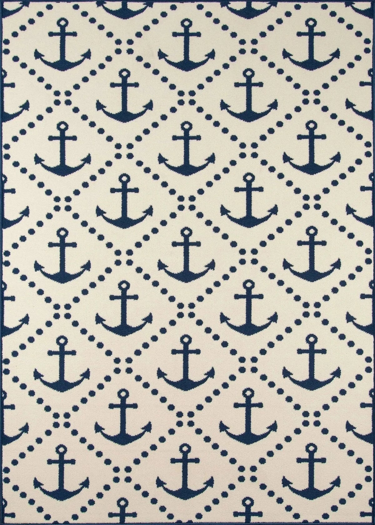Baja BAJ 16 Ivory Rug
