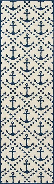Baja BAJ-16 Ivory Rug
