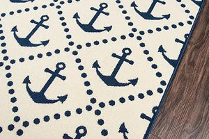 Baja BAJ-16 Ivory Rug