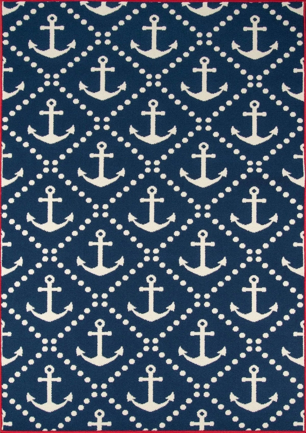 Baja BAJ 16 Navy Rug