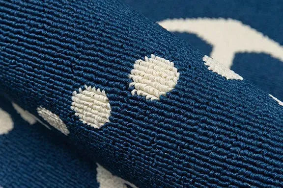 Baja BAJ-16 Navy Rug