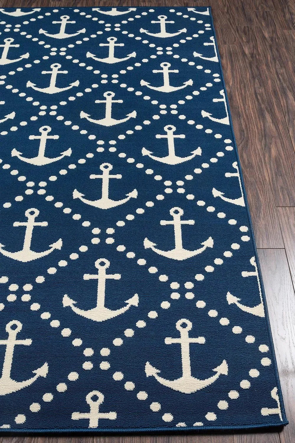 Baja BAJ-16 Navy Rug