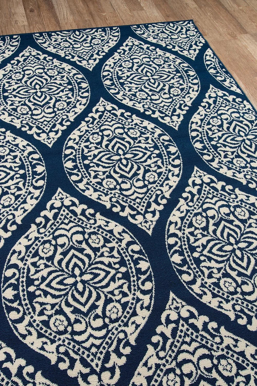 Baja BAJ 17 Navy Rug