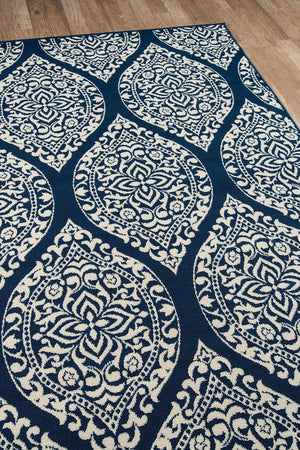 Baja BAJ-17 Navy Rug