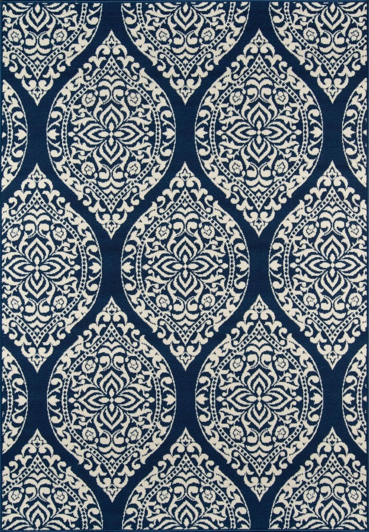 Baja BAJ 17 Navy Rug