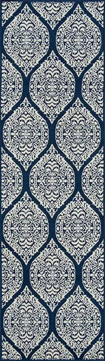 Baja BAJ-17 Navy Rug