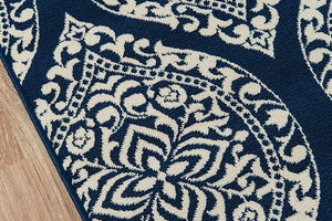 Baja BAJ-17 Navy Rug