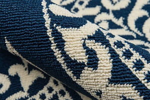 Baja BAJ-17 Navy Rug