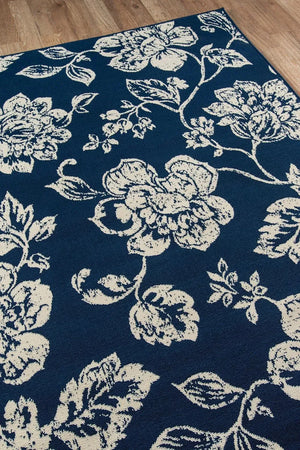 Baja BAJ-18 Navy Rug