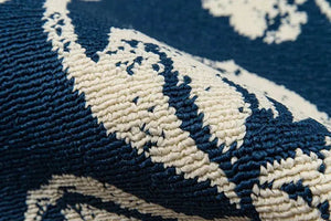 Baja BAJ-18 Navy Rug