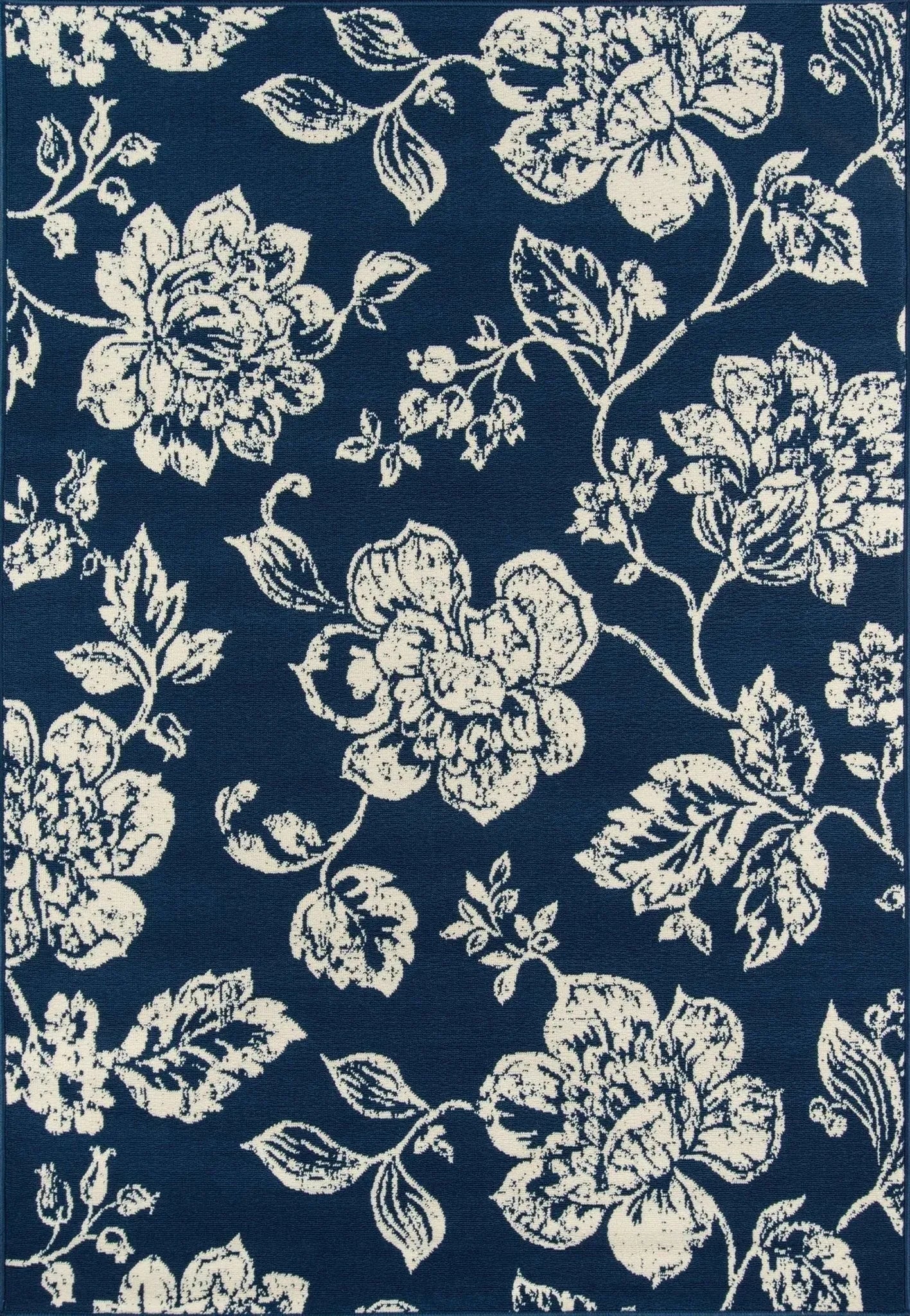 Baja BAJ 18 Navy Rug