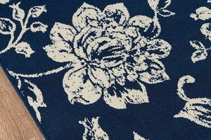 Baja BAJ-18 Navy Rug