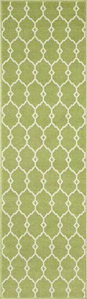 Baja BAJ 2 Green Rug