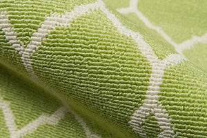 Baja BAJ-2 Green Rug