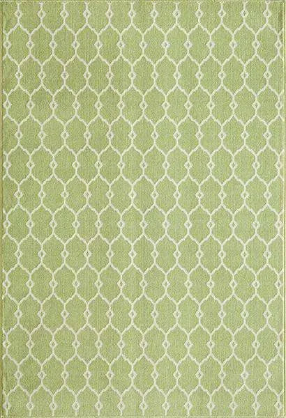 Baja BAJ 2 Green Rug